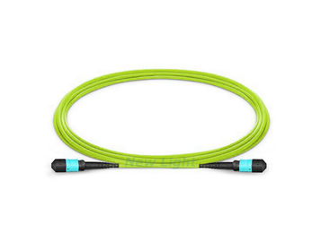 Beli Multi Mode 16 Core MPO MTP Kabel Perempuan OM5 50/125 LSZH 3.0mm Kehilangan Penyisipan Rendah online manufacture
