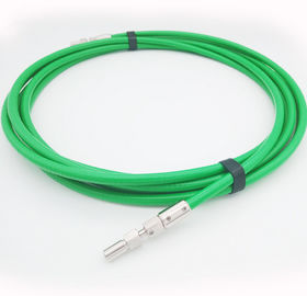 Beli Jadwal Energi Bahan Ptical Fiber Patch Cord Lapisan D80 SI200 400/500 / 600um online manufacture