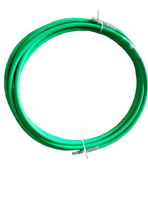 Beli D80 Konektor 300um Inti Diameter 5M Panjang Kabel Fiber Optical Patch untuk Lasing online manufacture