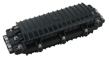 Beli Waterproof Outdoor Fiber Optic Joint Enclosure Untuk Bahan 24 Inti ABS online manufacture