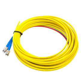 Beli Kabel Serat Optik Pigtail ST / 2.0 Duplex PC Polishing Kabel Serat Optik Pigtail online manufacture