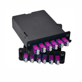 Beli Kotak Terminal Modul Kaset MPO Serat Optik Untuk Sistem Transmisi Serat Optik online manufacture