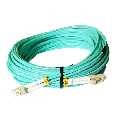 Beli 2.0mm Diameter SC/APC Fiber Optical Patch Cord dengan panjang yang dapat disesuaikan untuk transmisi data berkecepatan tinggi online manufacture