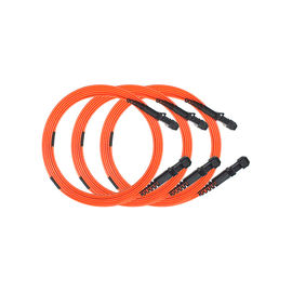 Beli Kabel Patch Serat Optik Multimode MTRJ, Kabel Patch Serat Optik Duplex online manufacture