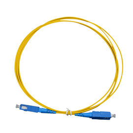 Beli SC Patch Serat Optik Simplex 9/125 SM 1310/1550 Panjang Gelombang 2.0 Jumping Cable online manufacture
