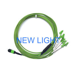 Beli Plug Type MPO MTP Cable Connector Menghubungkan Mpo Cassette Patch Panel online manufacture