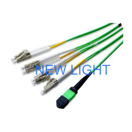 Beli Mtp 12 Konektor Serat Kabel Serat Optik Mpo Menghubungkan Kaset Serat Mpo online manufacture
