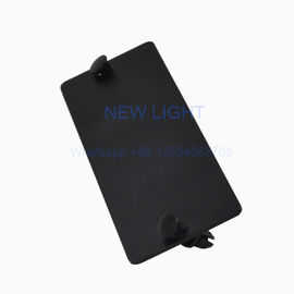 Beli 19 Rak Pemasangan Panel Patch Serat Optik 48 Port Adaptor Pelat Memperbaiki Panel Patch Serat Mpo online manufacture
