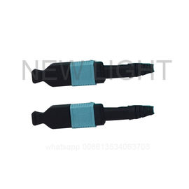Beli 12 MTP Kabel Fiber, Multimode OM1 OM2 OM3 OM4 OS2 MPO - Konektor MPO online manufacture