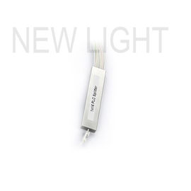 Beli Fiber Optic FTTH PLC Splitter 1x8 1x16 Mini Blok Tabung Baja Bersertifikat ANATEL online manufacture