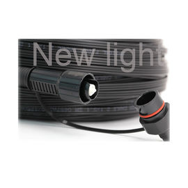 Beli HUAWEI Mini SC Connector Kabel Serat Optik Patch / Kabel Patch Luar Tahan Air online manufacture