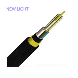 Beli Kabel Serat Optik Burial Langsung, GYTY53 12/24/36/48/72/96/144/216/288 Core online manufacture