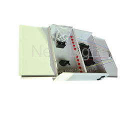 Beli Wall Mounted Indoor Odf Terminal Fiber Optik Kotak Baja Gulung Dingin online manufacture