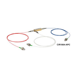 Beli SM Fiber Optic Splitter Circulators , 1310 Nm Optical Fiber Circulator Single Mode Type online manufacture