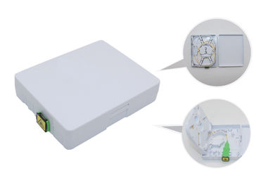 Beli Single Face Place Fiber Optic Patch Panel Untuk Manajemen Kabel Meja Fiber Optik online manufacture
