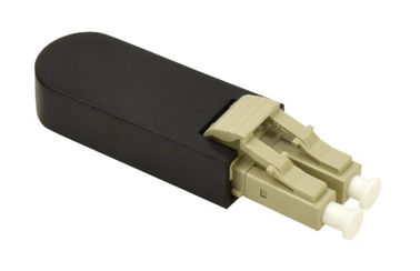 Beli LC MM 62.5/125 Duplex Fiber Optic Loopback Beige Color LC Connectors With Clipfunction gtElInit() {var lib = new google.translate.TranslateService();lib.translatePage('en', 'id', function () {});} online manufacture