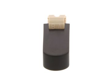 Beli 0.25dB Insertion Loss LC Fiber Optic Loopback With PC Polishing Ferrule online manufacture