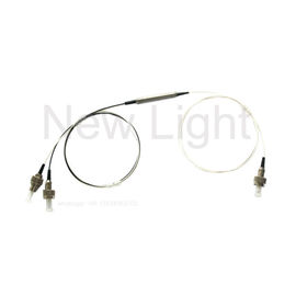 Beli Filter Serat Optik 3 Port Perangkat 100G 200G 1X2 DWDM untuk sistem WDM online manufacture