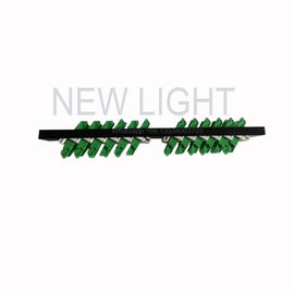Beli Single Mode Atau Multimude Fiber Optic Patch Panel Rack Mount 1U 12/24/48 Fiber online manufacture