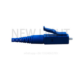 Beli 0.9 / 2.0 / 3.0mm SC / FC / LC / MPO Konektor Serat Optik, Konektor Serat Optik St online manufacture