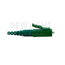 Beli SC / FC / LC / ST / E2000 koneksi cepat konektor serat optik Mode Tunggal online manufacture