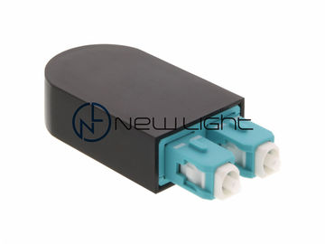 Beli CATV 40Gibt OM3-300 Aqua Kabel Fiber Optic Loopback online manufacture