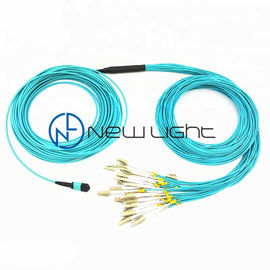 Beli OFNR 8 12 24 Core MPO MTP Patch Cord Mtp Kaset Garansi 3 Tahun online manufacture
