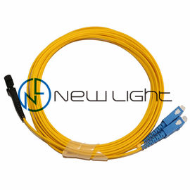 Beli MTRJ Ke SC Female MTRJ 2 Meter Duplex Patch Cord online manufacture