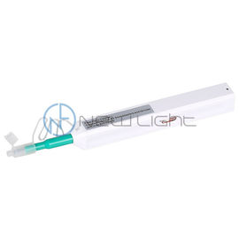 Beli SC FC ST LC sekali klik 2.5mm / Ø 1.25mm Pena Pembersih Serat Optik online manufacture