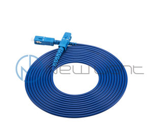 Beli SC Indoor Simplex Lapis Baja UPC Dan Lead Patch Serat Optik APC online manufacture
