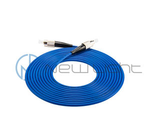 Beli LC Light Armor Anti Bite Dan Tikus Simplex 0.3dB Kabel Patch Serat Optik online manufacture