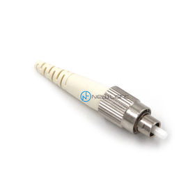 Beli Mode Tunggal Simplex Sudut Kanan SC 1550nm Konektor Serat Optik online manufacture