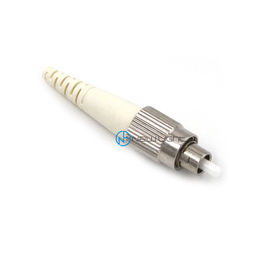 Beli Single Mode / Multimode Simplex 0.9mm Konektor Kabel Serat Optik online manufacture