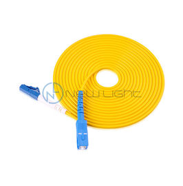 Beli Sc Lc Blue Connector Internet 5G Kabel Patch Serat Optik online manufacture