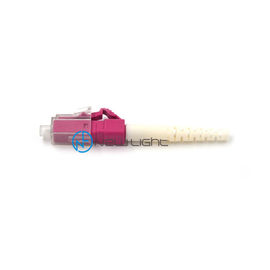 Beli Multimode LC SX 0.9mm 2.0mm Konektor Serat Optik online manufacture