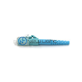 Beli OM3 OM4 Aqua LC 0.9mm 2.0mm 3.0mm Konektor Serat Optik online manufacture
