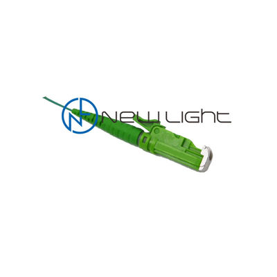 Beli Konektor LC Single Mode Fiber Optic Pigtail 0.9mm Kehilangan Penyisipan Rendah online manufacture