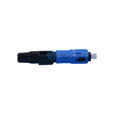 Beli Jatuhkan Kabel SC APC 0.2db 3.0mm Konektor Perakitan Cepat online manufacture
