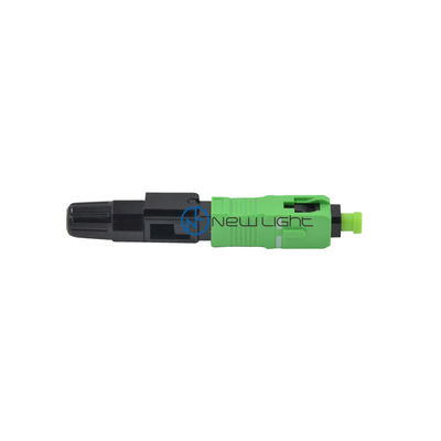 Beli Konektor Fiber Optic Sc ​​APC UPC 3.0mm Pra Tertanam online manufacture