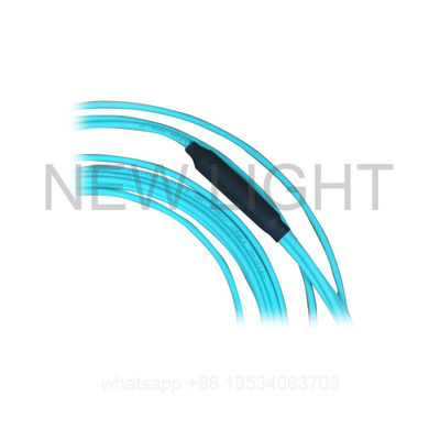 Beli Single Mode Bending Breakout 1300nm 12F 24F MPO Fiber Jumper online manufacture