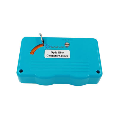 Beli Pembersih Kaset Fiber Optik Selongsong Zirkonia dengan 500+ Kali Pembersihan dan Pembersihan Non-Alkohol untuk Konektor SC FC ST online manufacture