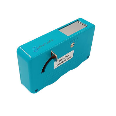 Beli 2.5mm Fiber Optic Connector Cleaner dengan 500 kali daya tahan Sleeve Zirconia dan > 50db Return Loss untuk SC FC MU LC ST MPO online manufacture