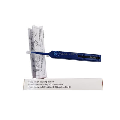 Beli Zirkonia Lengan FTTH Pena SC FC ST 0.35db Adaptor Serat Optik online manufacture