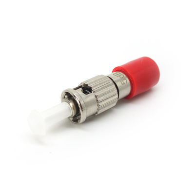 Beli PEI PC 10dB UPC Fiber Optic Attenuator ST FC LC 0.5 Multimode online manufacture
