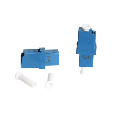 Beli plastik 15dB LC SC APC Fixed Fiber Attenuator Pria Ke Wanita online manufacture