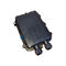IP68 pole-mounting ABS + PC 12/48core Fiber Optic Junction Box