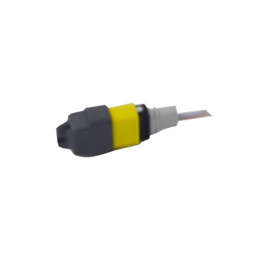 Kabel Patch Fiber Optik CATV Pusat Data dengan Suhu Penyimpanan -40℃~+85℃ untuk Konektivitas Andal