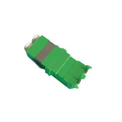 Adaptor Fiber Optik LC Duplex SC-ST dengan Desain Simplex untuk Penggunaan Luar/Dalam Ruangan dan Kompatibilitas Kabel Standar