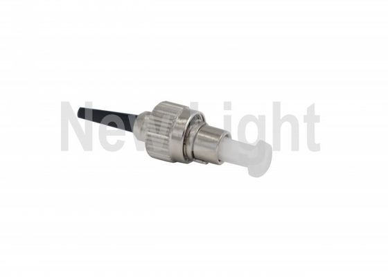 Single Mode FC/APC Optical Fiber Connector dengan Low Insertion Loss dan Diameter 0,9mm untuk CATV