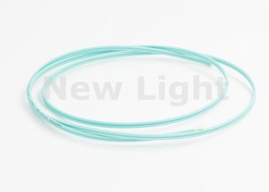 Green Color 3m Fiber Patch Cord, Kabel Duplex Fiber Optic Patch Cord OEM